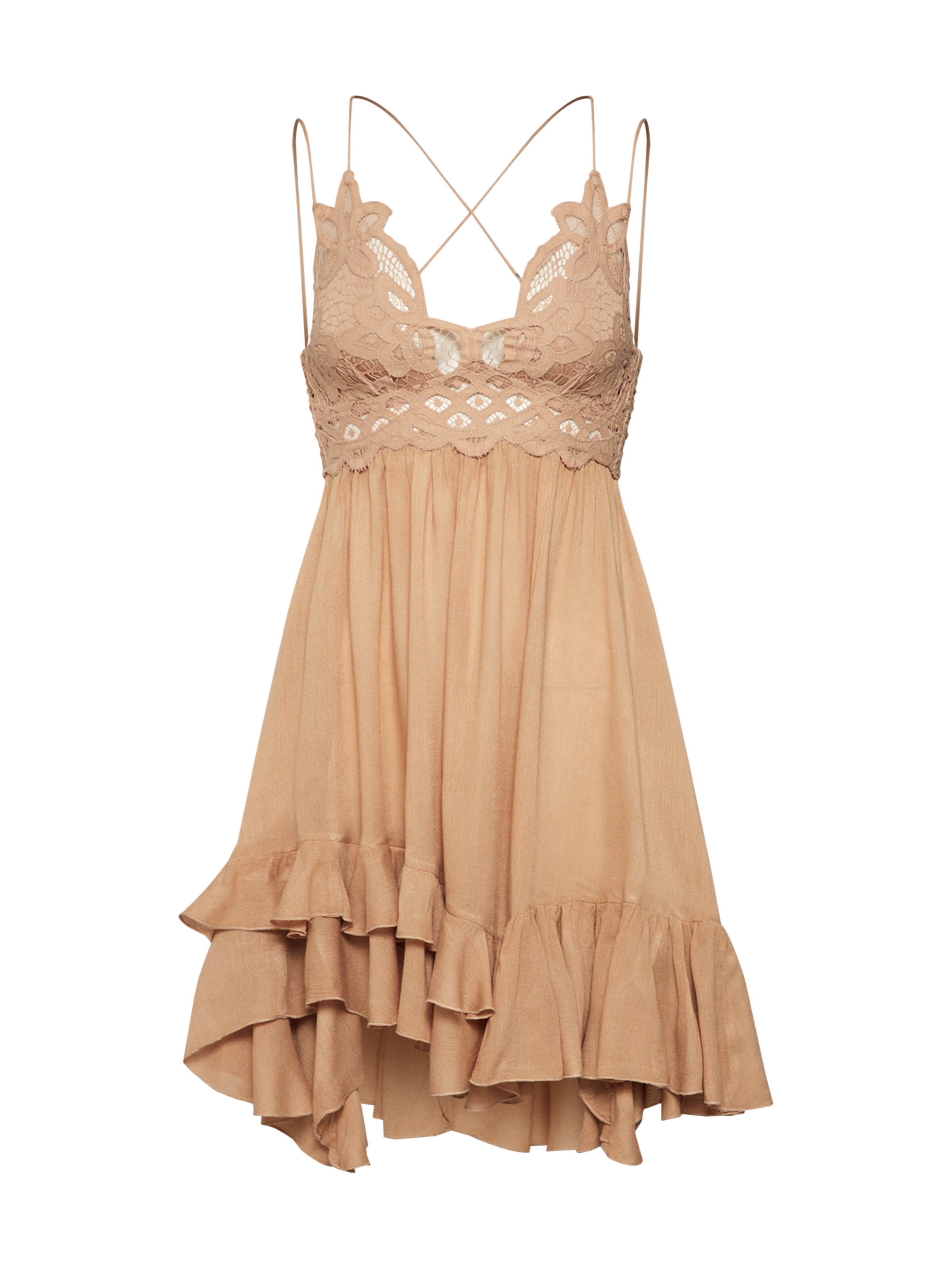 free people kleid adella