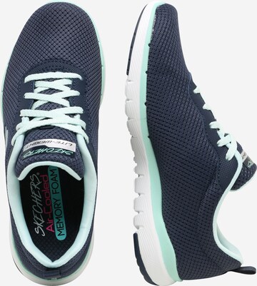 SKECHERS - Zapatillas deportivas bajas 'Flex Appeal 3.0' en azul