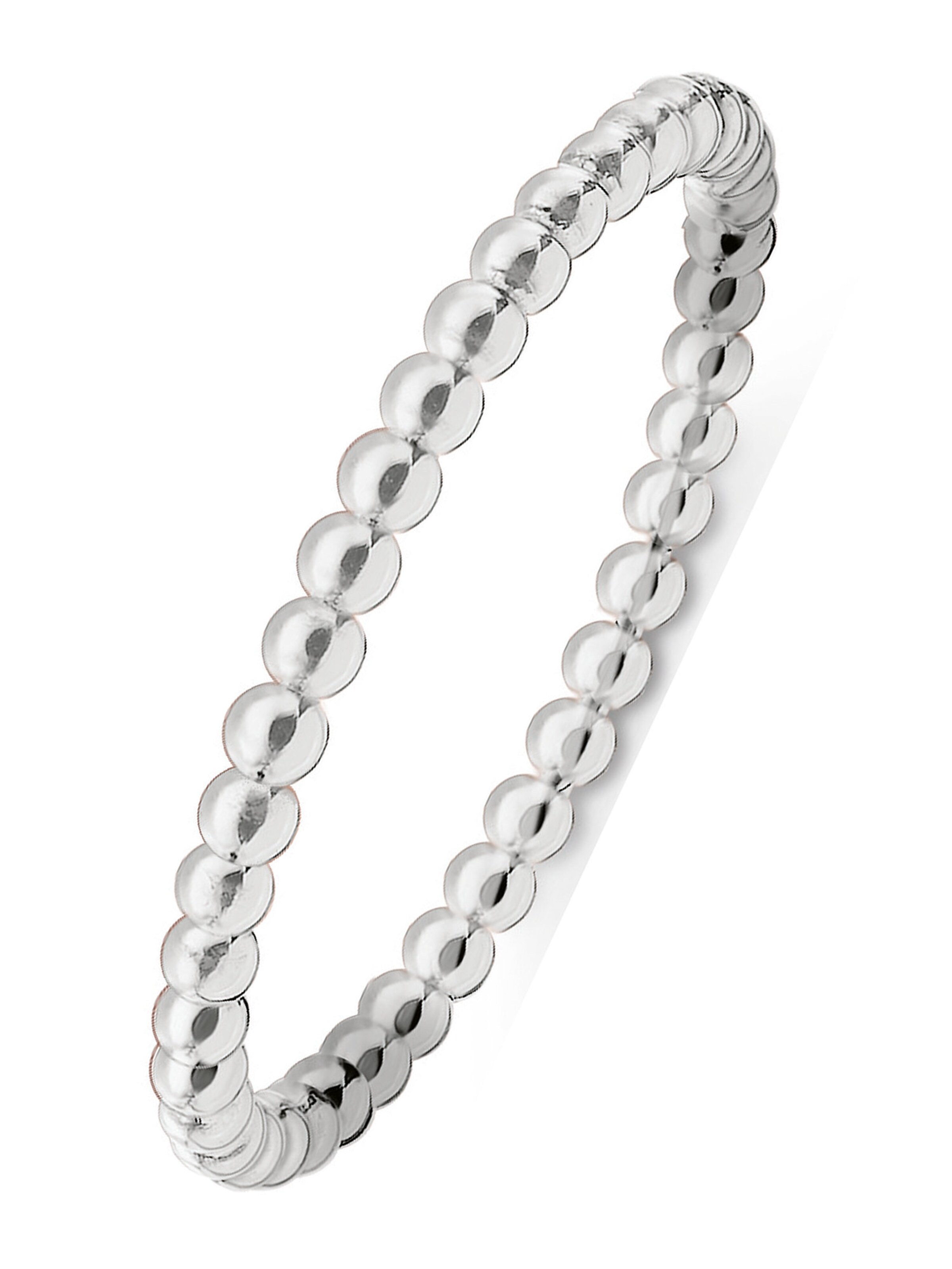 Thomas Sabo Ring in Silber: Vorderseite