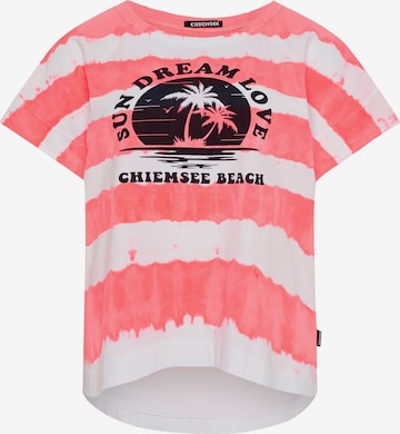 CHIEMSEE Shirts i hvid: forside