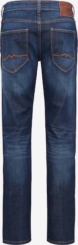 MUSTANG Regular Jeans 'Michigan' in Blau