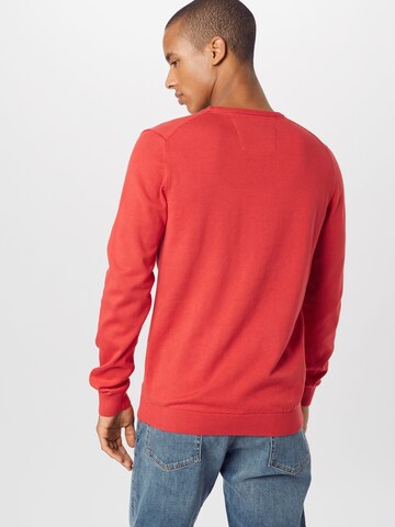 s.Oliver Pullover in Rot