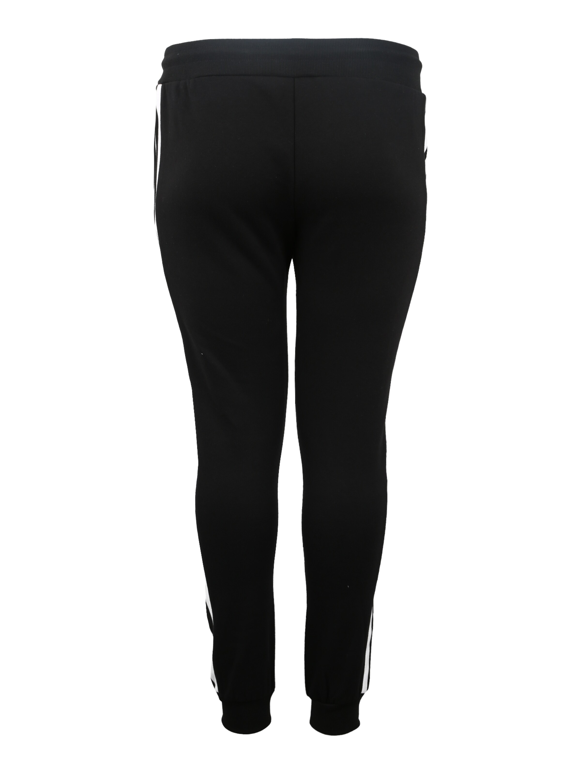 Urban Classics Tapered Nadrág - fekete