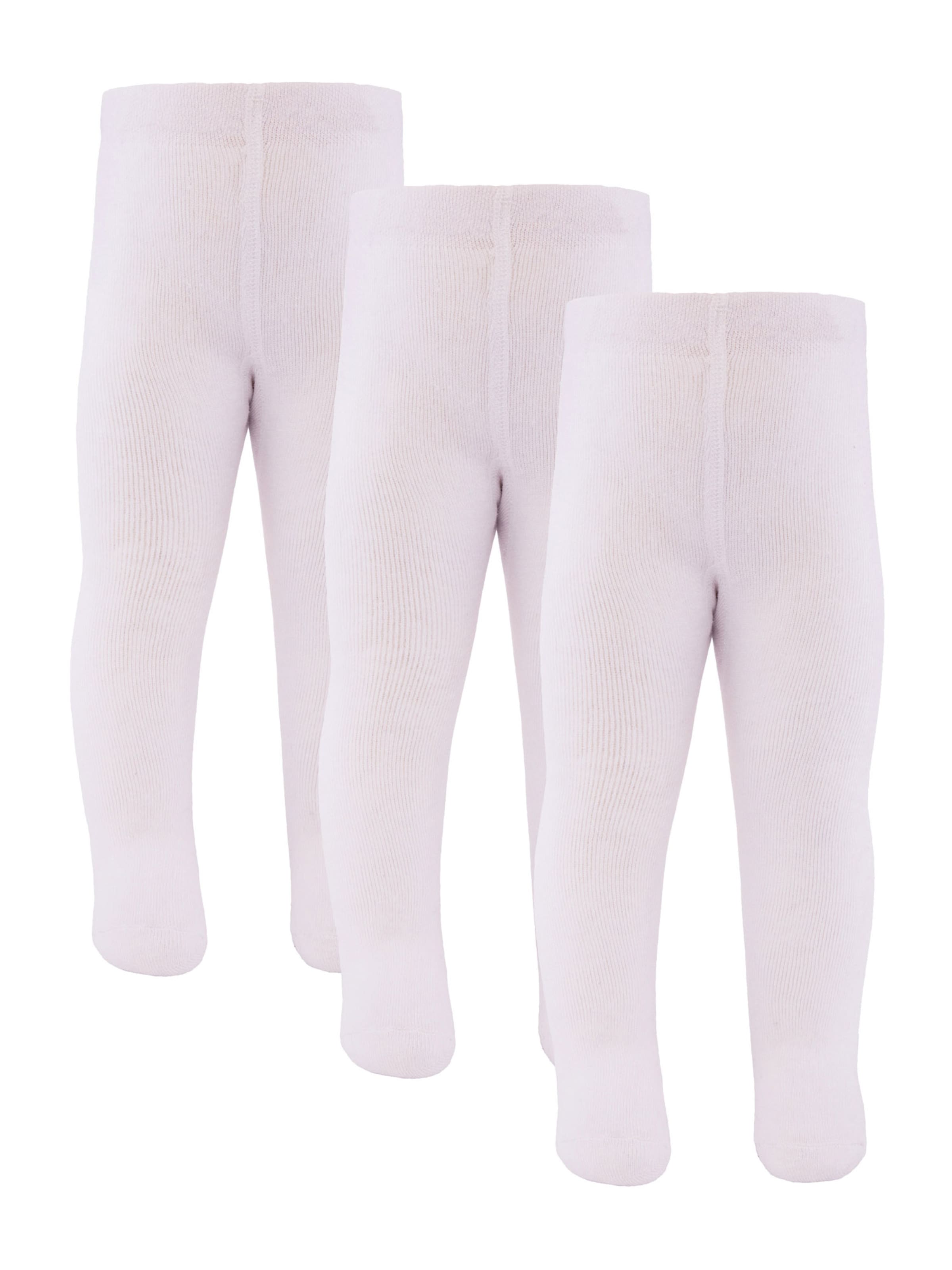 EWERS Regular Tights in White: front