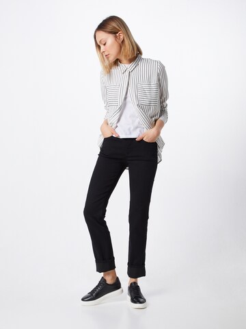 Coupe slim Jean 'DREAM' MAC en noir