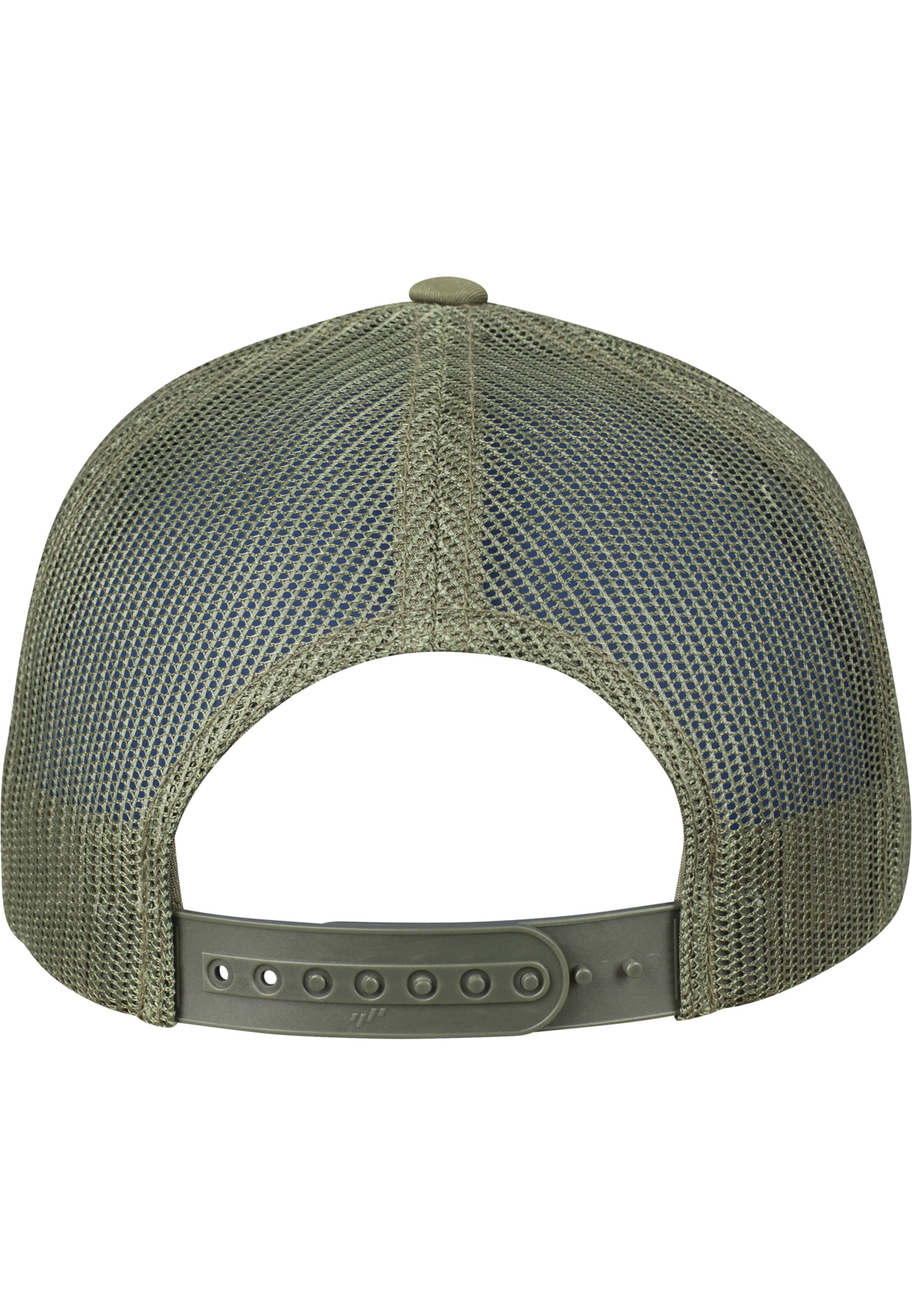 Casquette Flexfit en vert