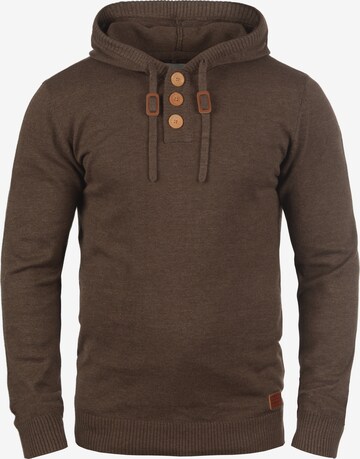 BLEND Sweater 'Leon' in Brown: front