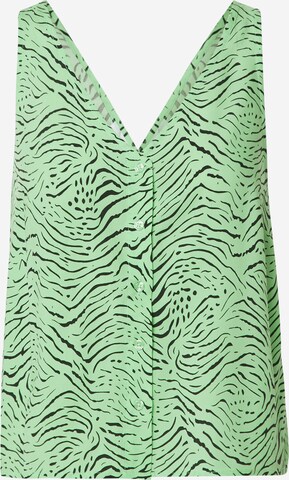 EDITED Top 'Kendra' in Green: front