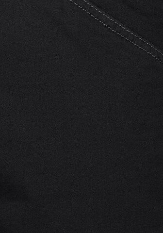 Man's World Regular Pants in Black