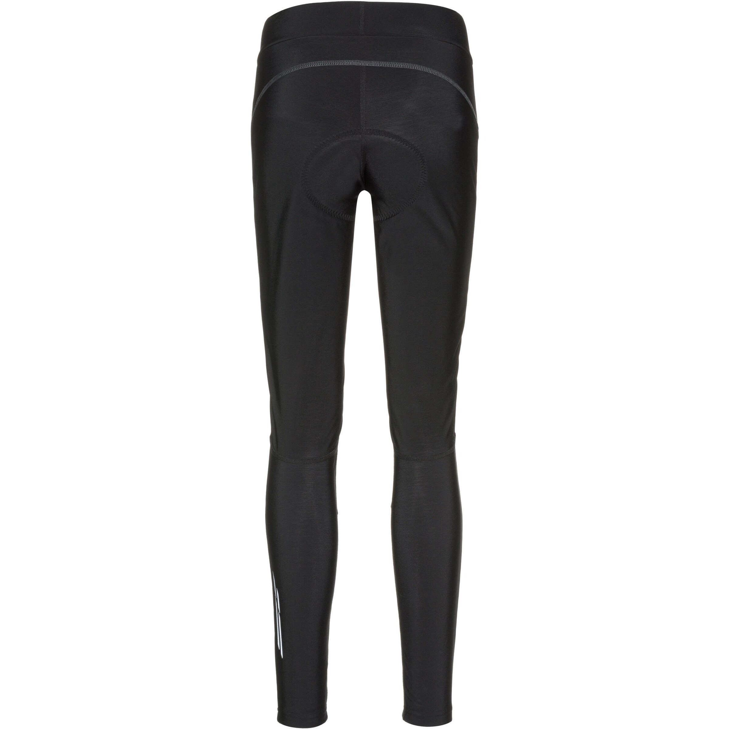 Löffler Skinny Workout Pants in Black