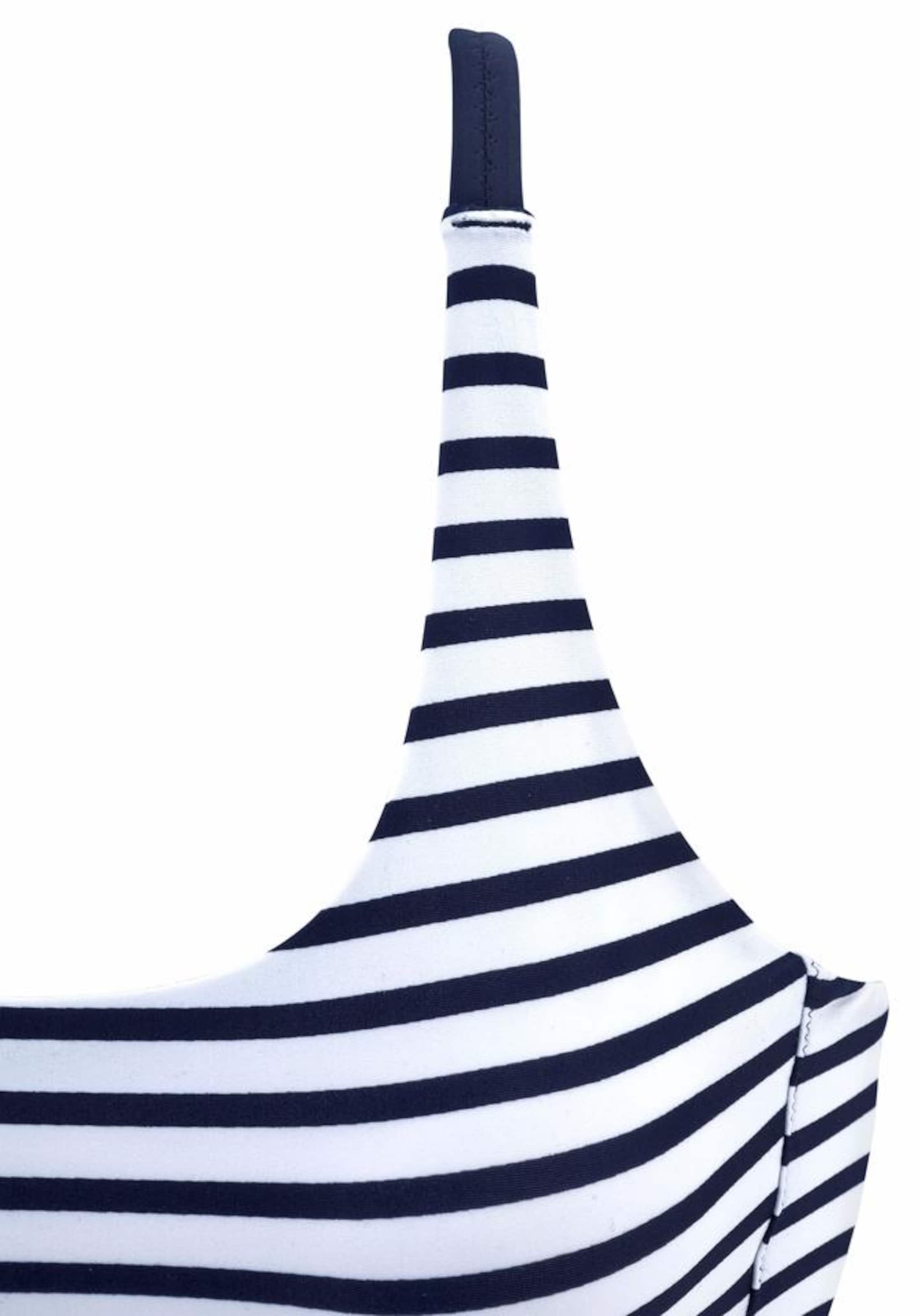 zils VENICE BEACH Bezvīļu Bikini augšdaļa 'Summer'