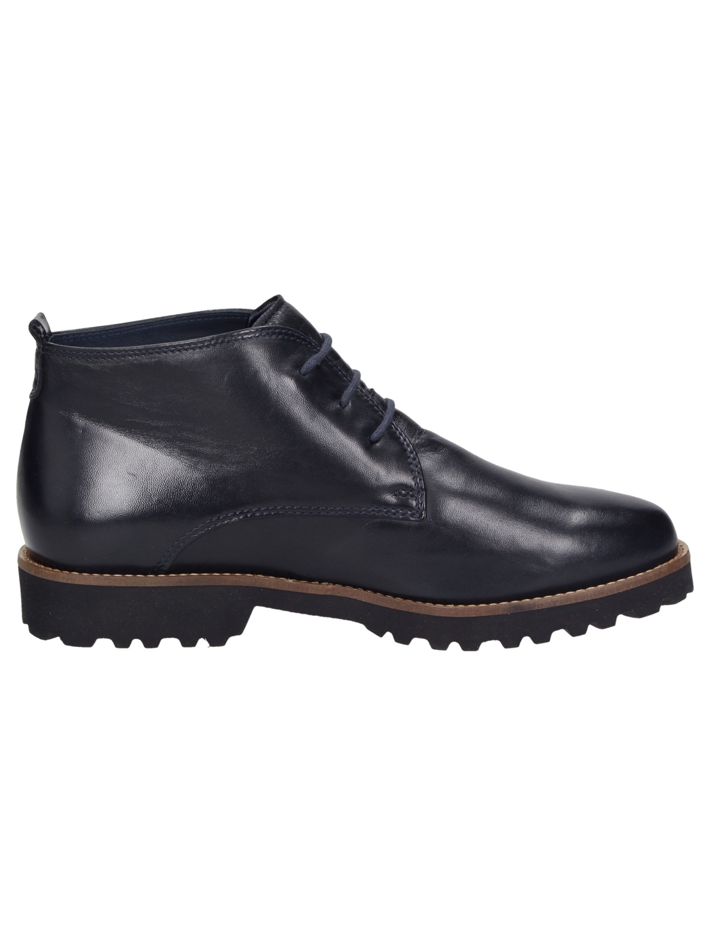 SIOUX Veterlaarsjes 'Meredith-702-XL' in Blauw