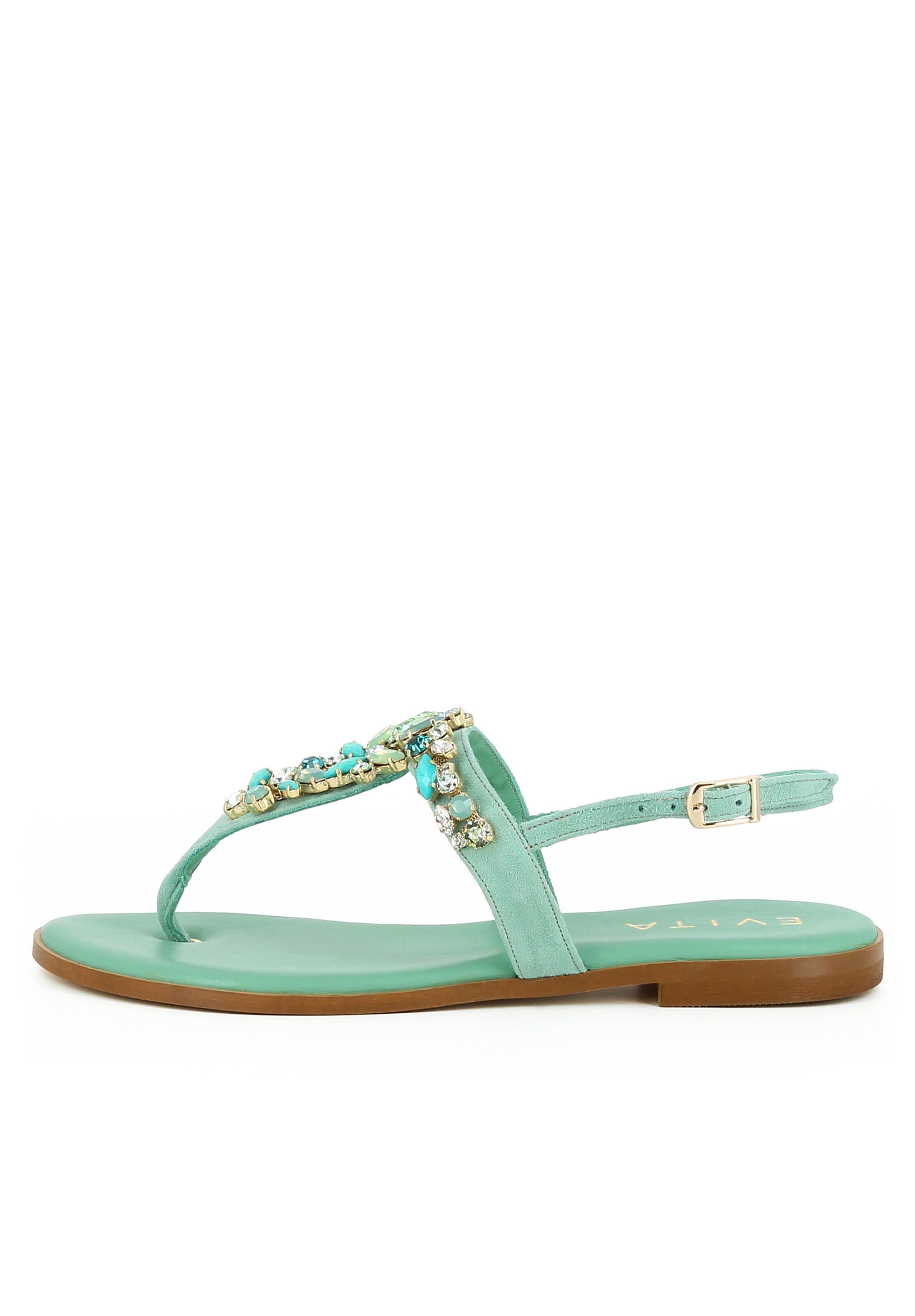 Séparateur d'orteils 'OLIMPIA' EVITA en vert