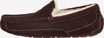 UGG Mokassin 'Ascot' in Braun: predná strana