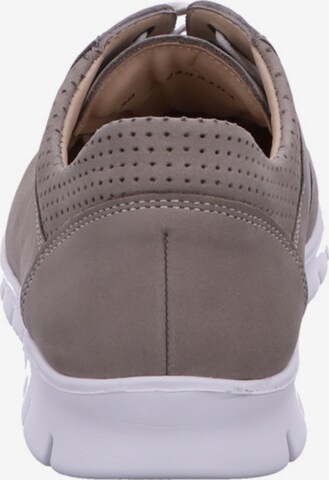 Finn Comfort Sneaker in Grau