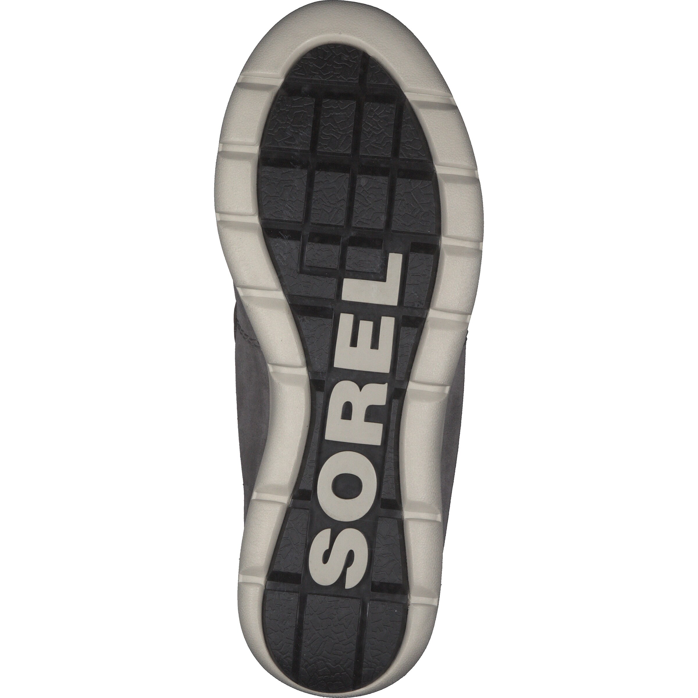 SOREL Snow Boots 'Explorer Joan' in Grey
