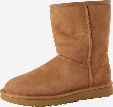 UGG Sněhule 'Australia Classic' – hnědá: přední strana