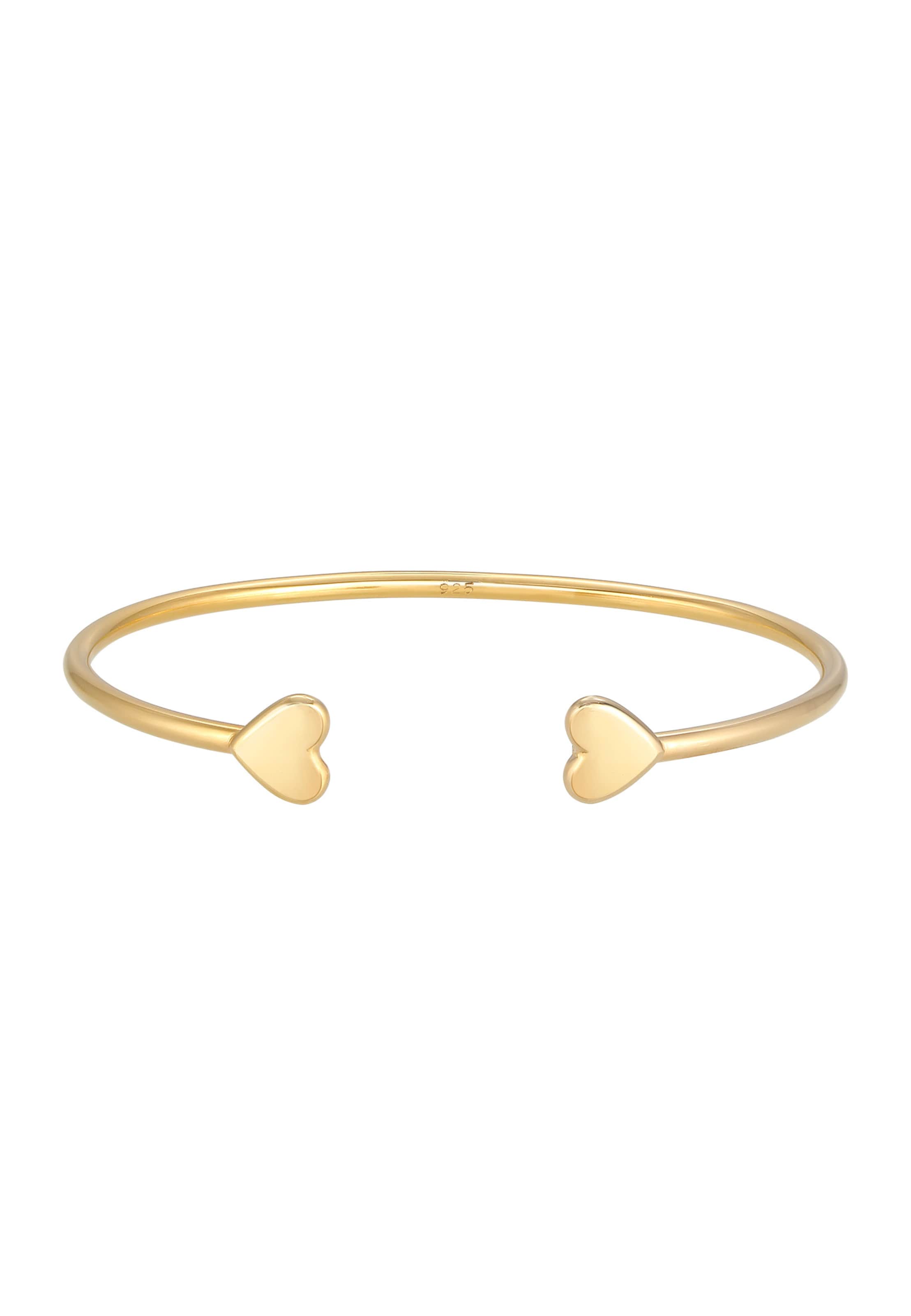 ELLI PREMIUM Bracelet in Gold: front