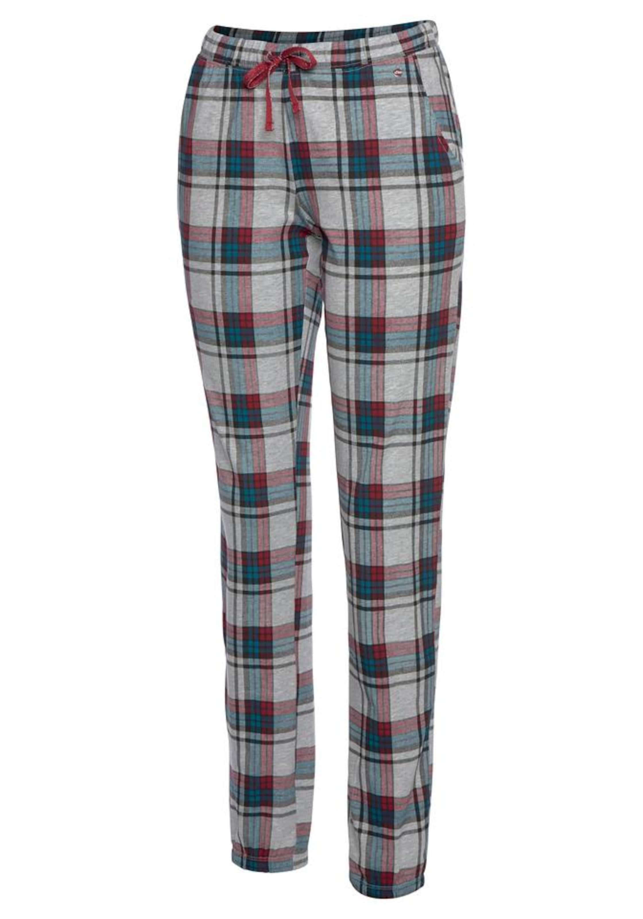 Pantalon de pyjama s.Oliver en mélange de couleurs : devant