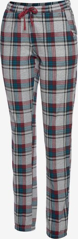 s.Oliver Pajama Pants in Mixed colors: front