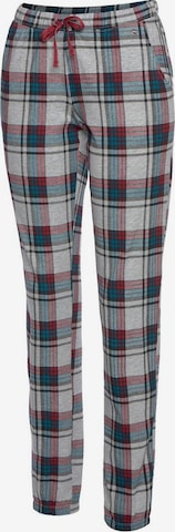 s.Oliver Pajama Pants in Mixed colors: front