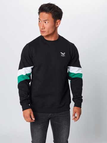 Iriedaily Sweatshirt in Schwarz