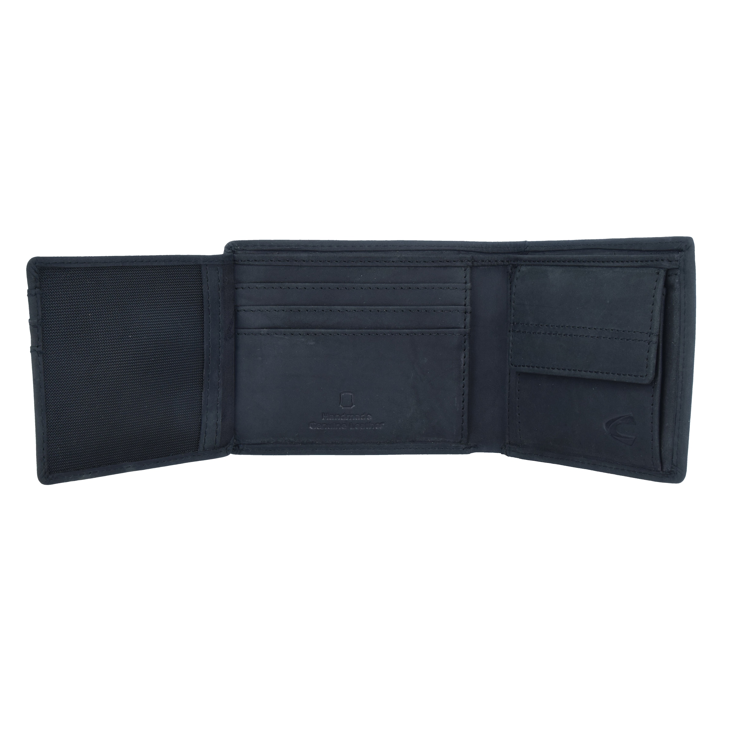 CAMEL ACTIVE Wallet 'Vietnam' in Black