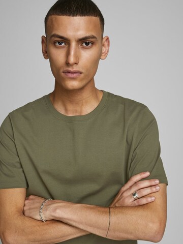 JACK & JONES - Ajuste estrecho Camiseta en verde