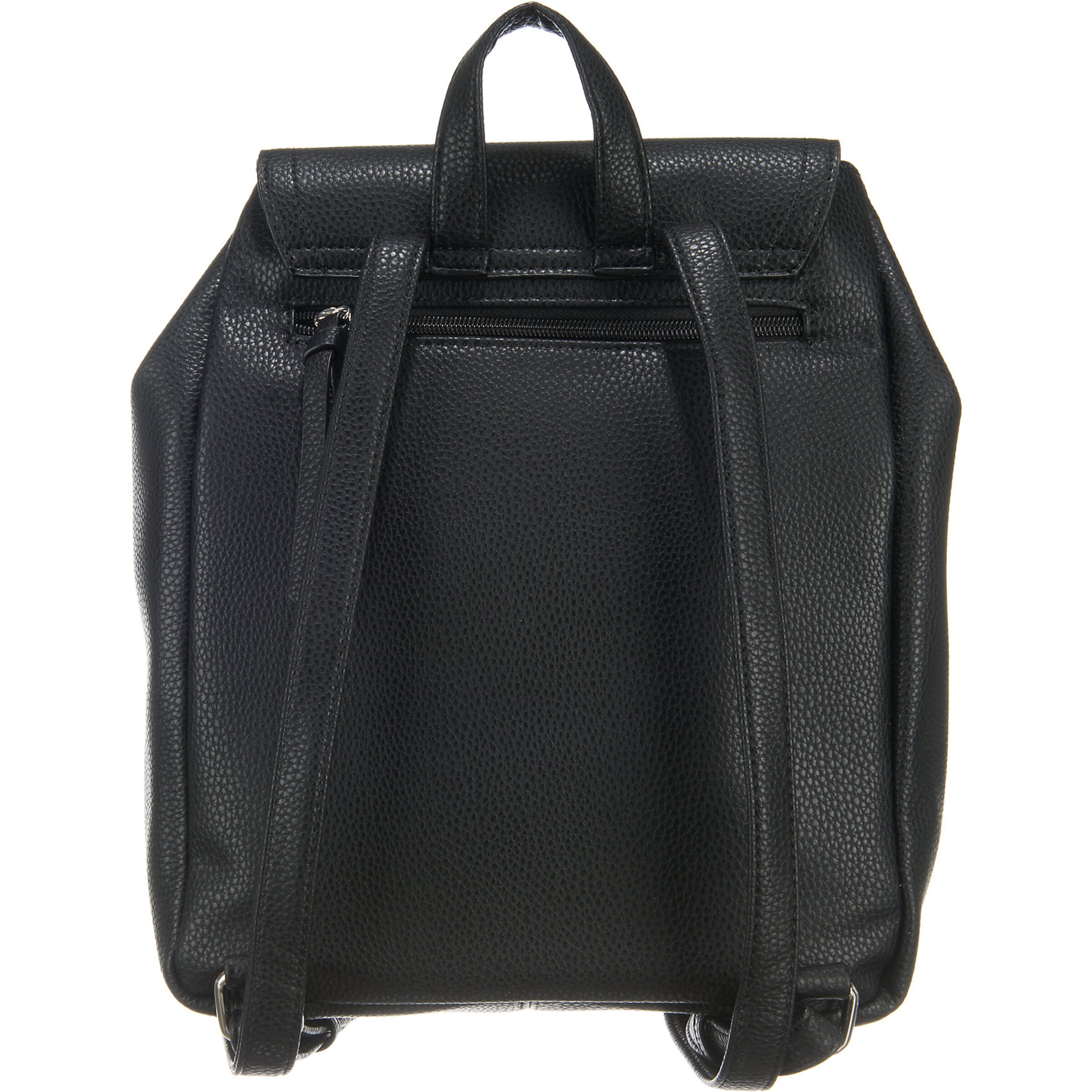 TOM TAILOR Rucksack 'Tinna' in Schwarz