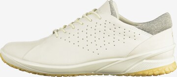 Baskets basses 'Biom' ECCO en blanc