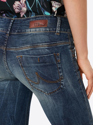 LTB Slimfit Jeans i blå