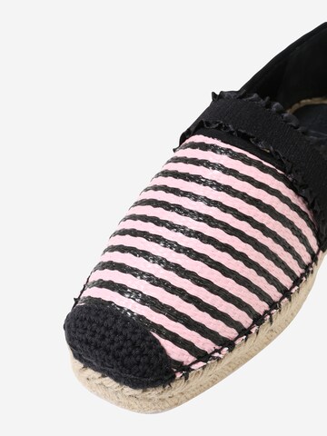 Sixtyseven Espadrille 'Jin' in Pink