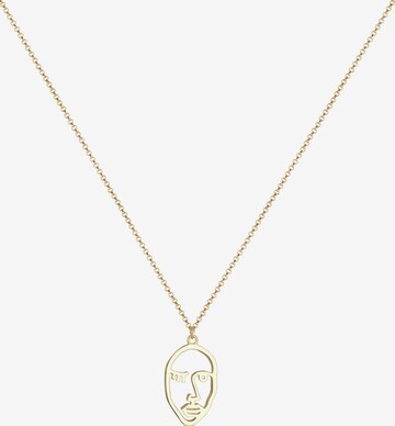 ELLI Ketting in Goud