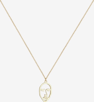 ELLI Ketting in Goud