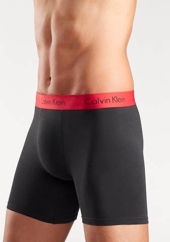 Calvin Klein Underwear Boxeralsók - fekete: elől