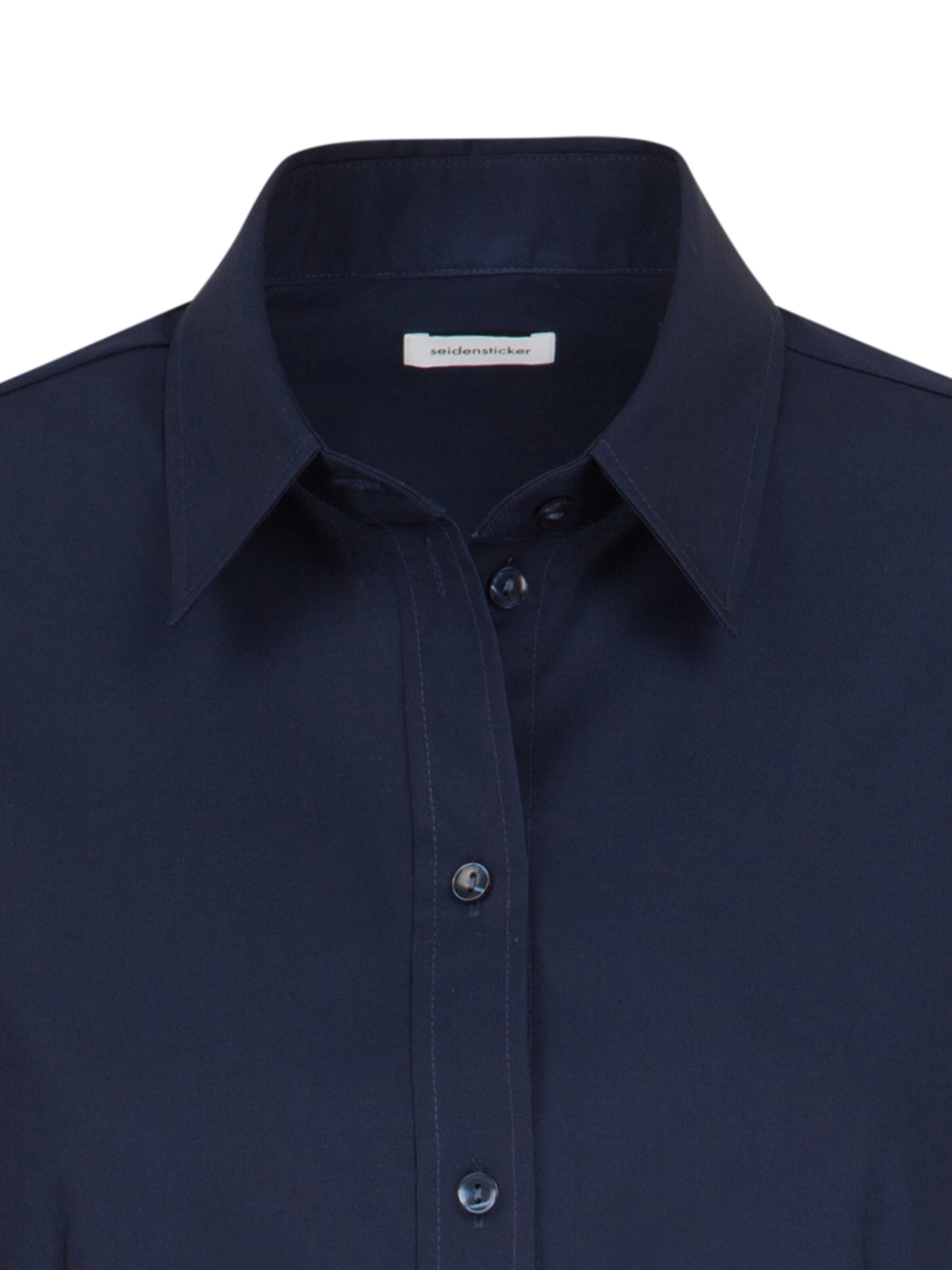 SEIDENSTICKER Blúz - kék