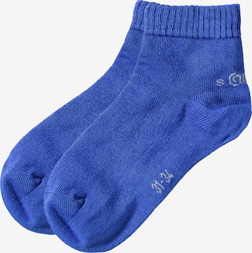 s.Oliver Socks in Blue