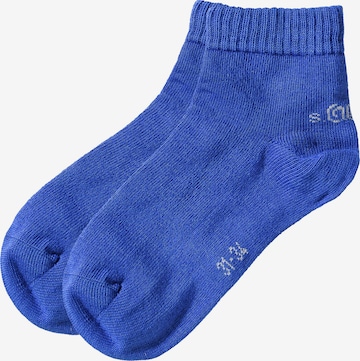 s.Oliver Socken in Blau