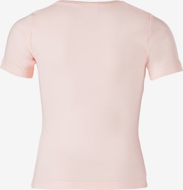 LOGOSHIRT T-Shirt "Der Kleine Maulwurf" in Pink