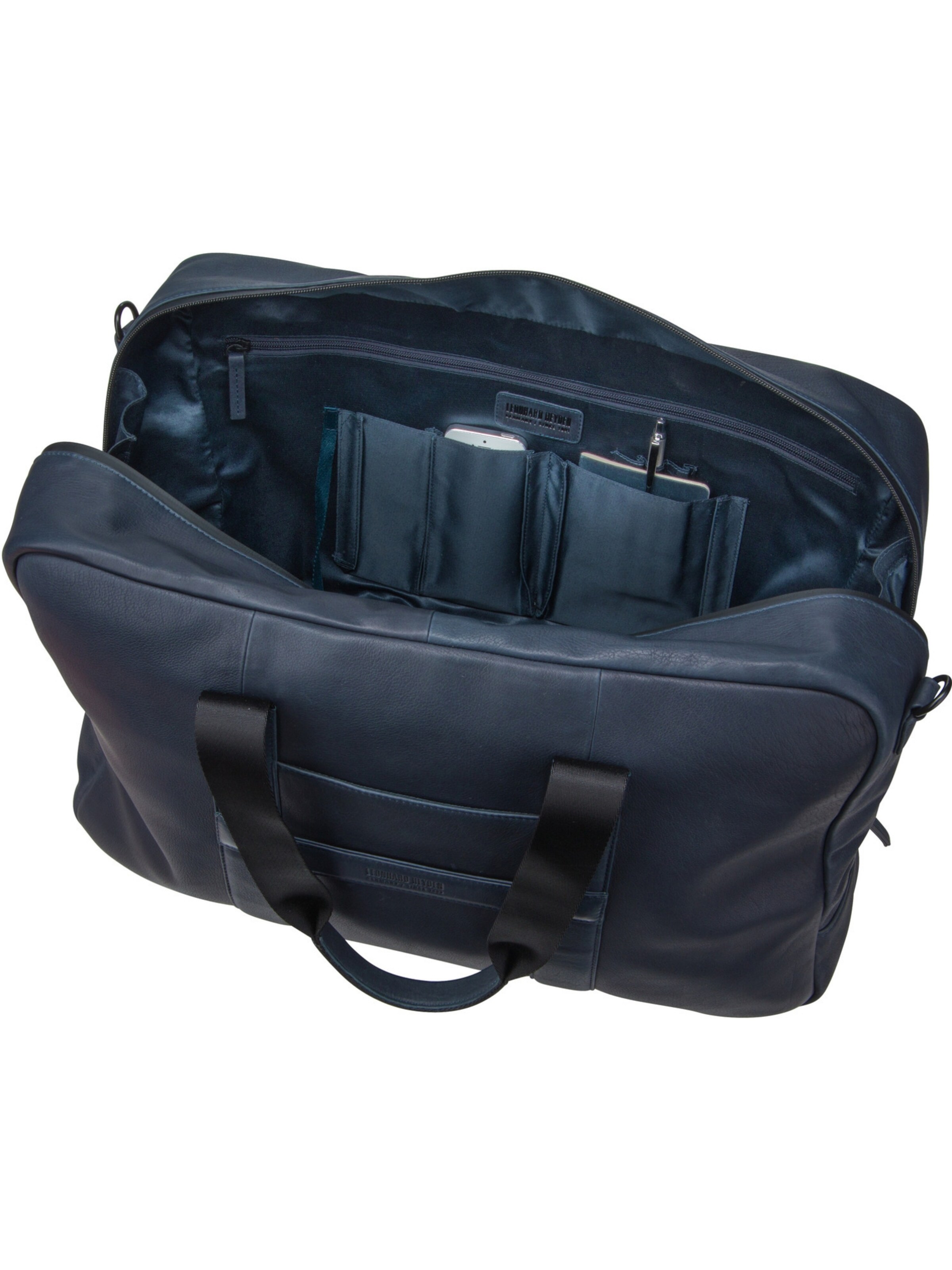 Borsa da viaggio 'Den Haag' di LEONHARD HEYDEN in blu