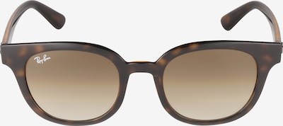 Ray-Ban Sonnenbrille '0RB4324' in braun, Produktansicht