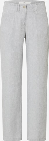Pantalon 'Farina' BRAX en gris : devant