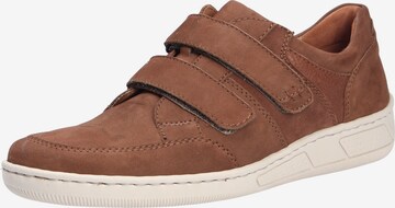 WALDLÄUFER Sneakers in Brown: front