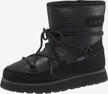LUHTA Boots 'NAUTTIVA MS' in Black