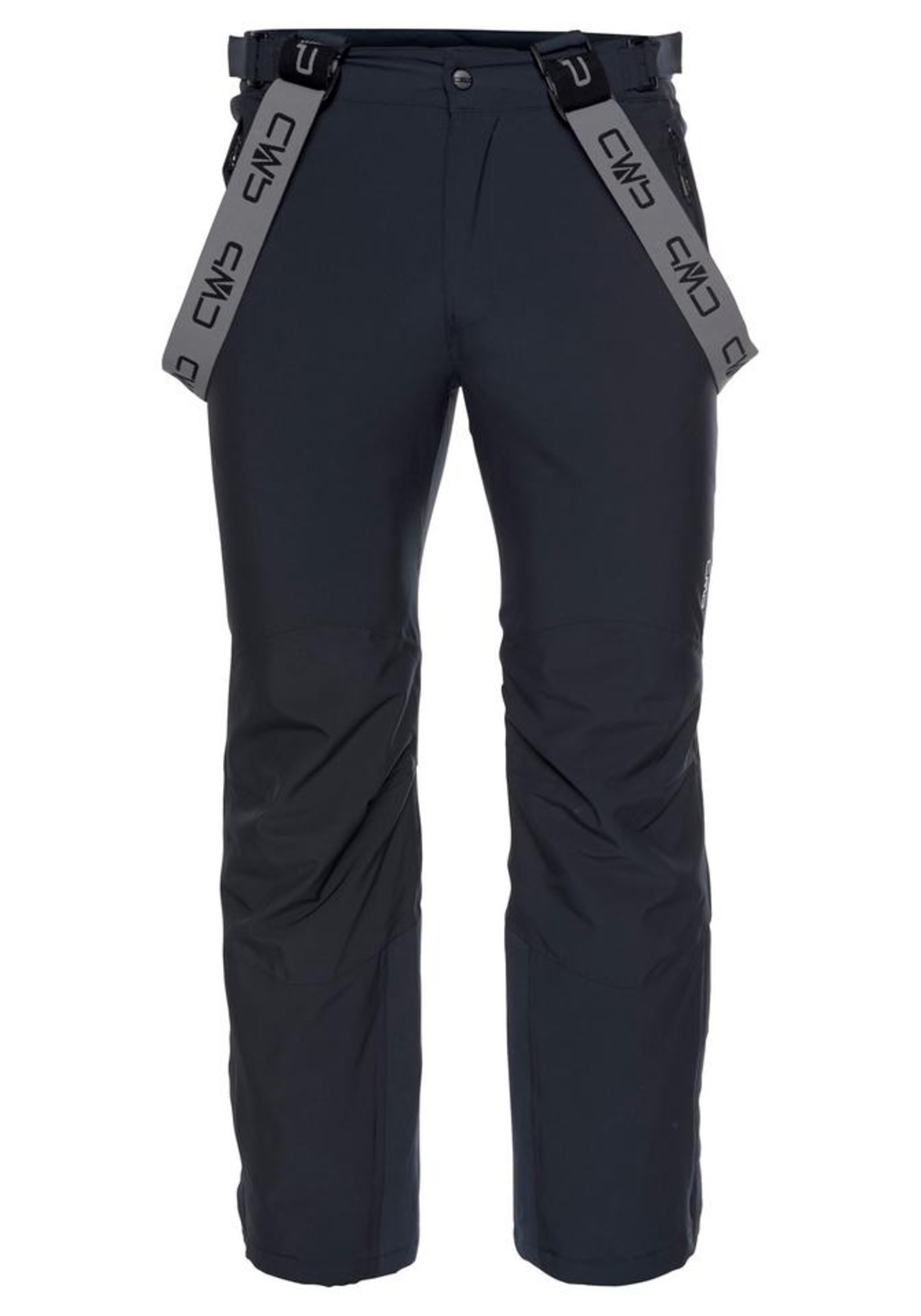 CMP Regular Skihose in Blau: Vorderseite