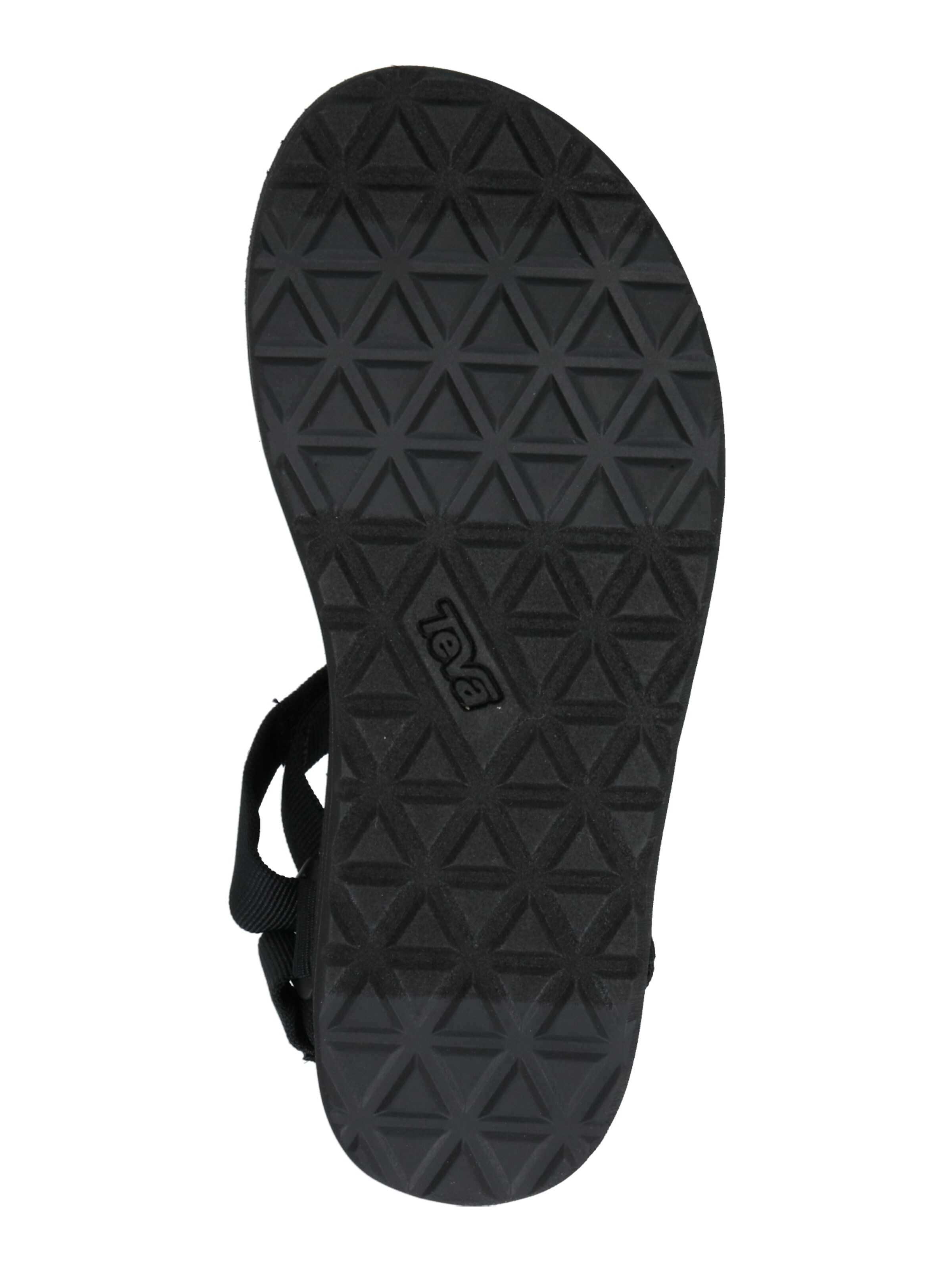TEVA Sandaalit värissä musta