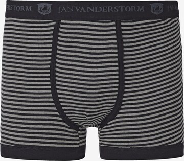 Jan Vanderstorm 3er Pack Retropant ' Jasiel ' in Grau