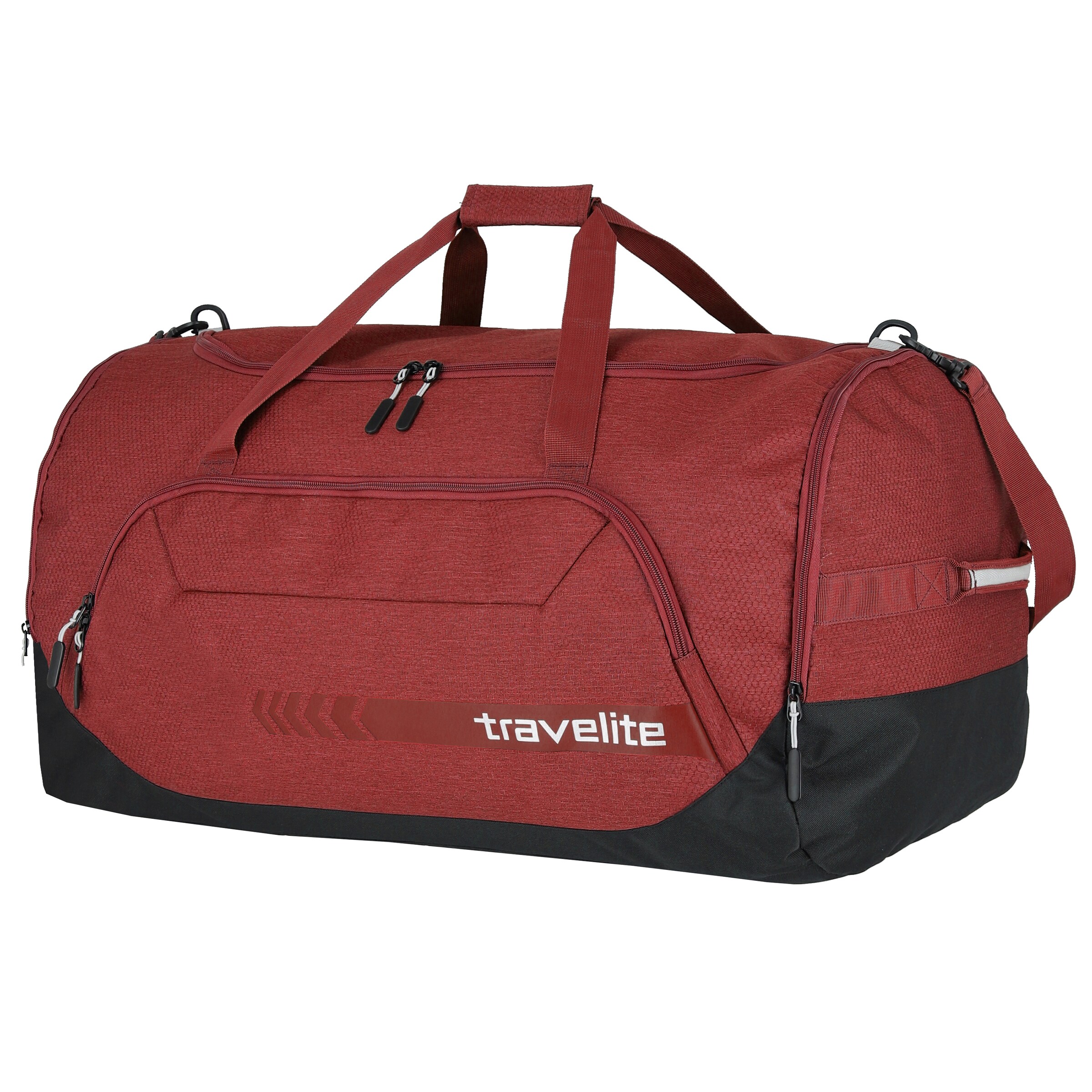 TRAVELITE Travel bag in Red