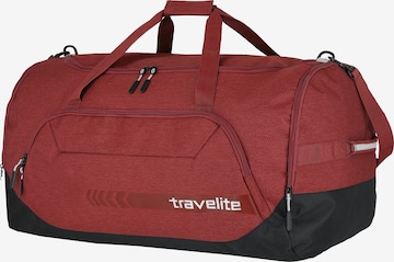 Sac de voyage TRAVELITE en rouge