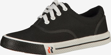 ROMIKA Sneakers laag in Zwart: voorkant